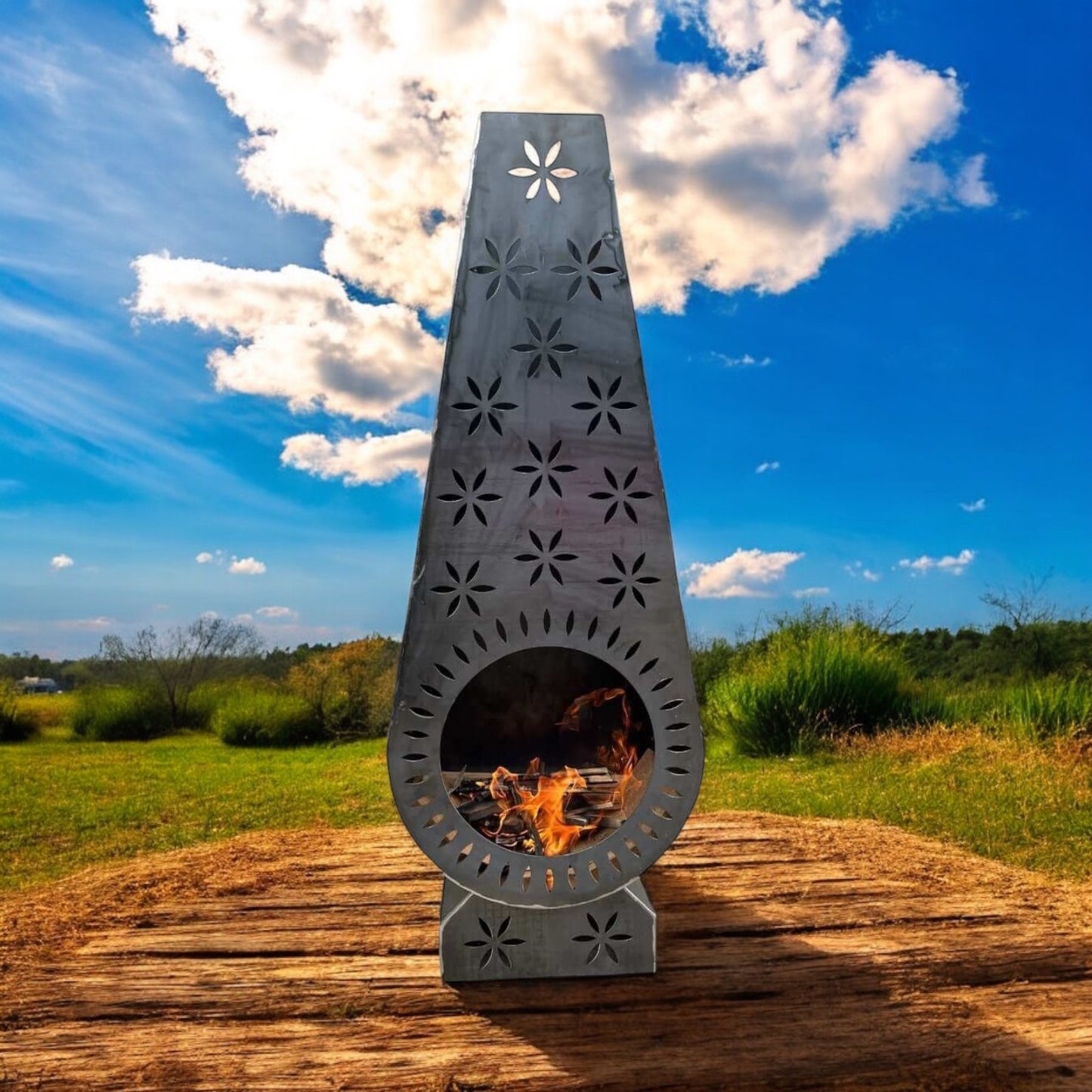 Corten krb do záhrady. Objavte šarm corten krbu pre váš domov či záhradu. Moderný dizajn a unikátna patina dodajú vášmu priestoru neopakovateľný vzhľad.