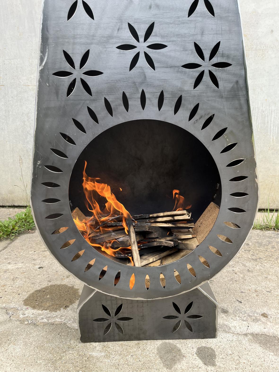 Corten krb do záhrady. Objavte šarm corten krbu pre váš domov či záhradu. Moderný dizajn a unikátna patina dodajú vášmu priestoru neopakovateľný vzhľad.
